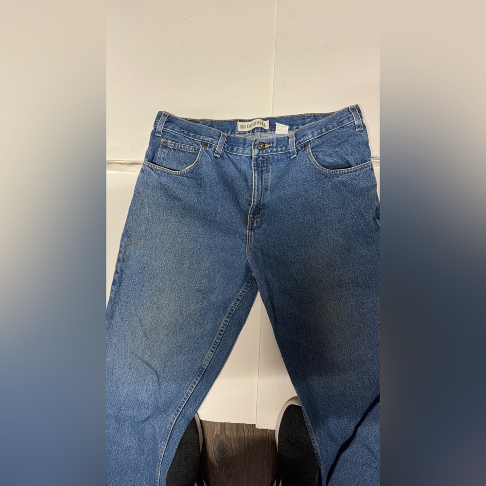 Faded Glory Original Fit Jeans - Size 38 X 34
